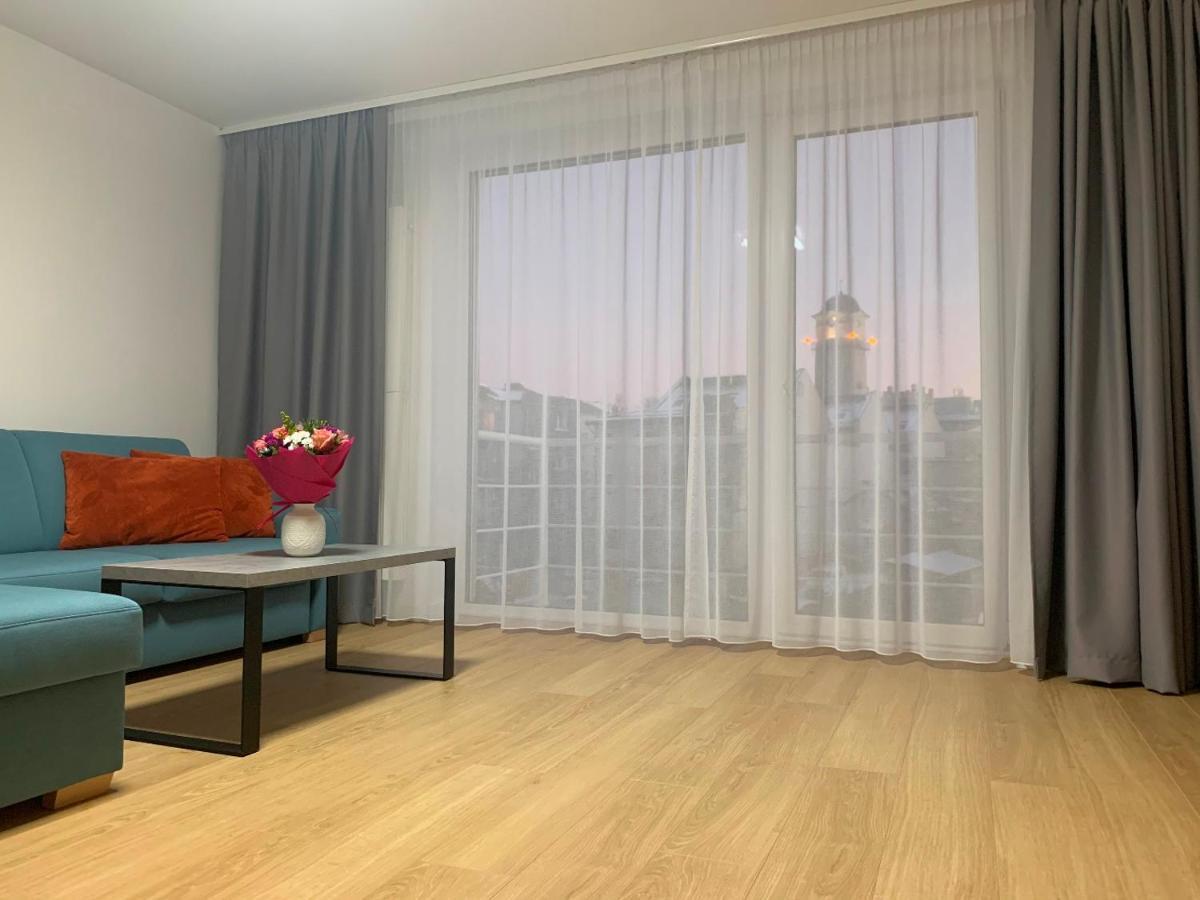 City Apartment Poprad Esterno foto